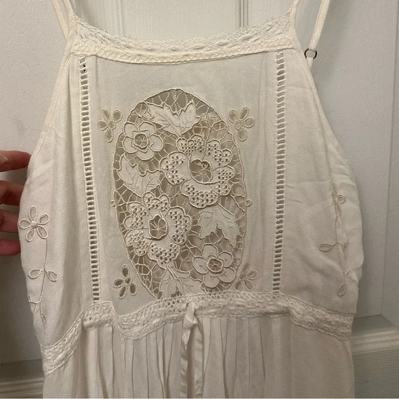 Spell Island Bonita Midi strappy Dress looks new XS - Picture 16 of 16